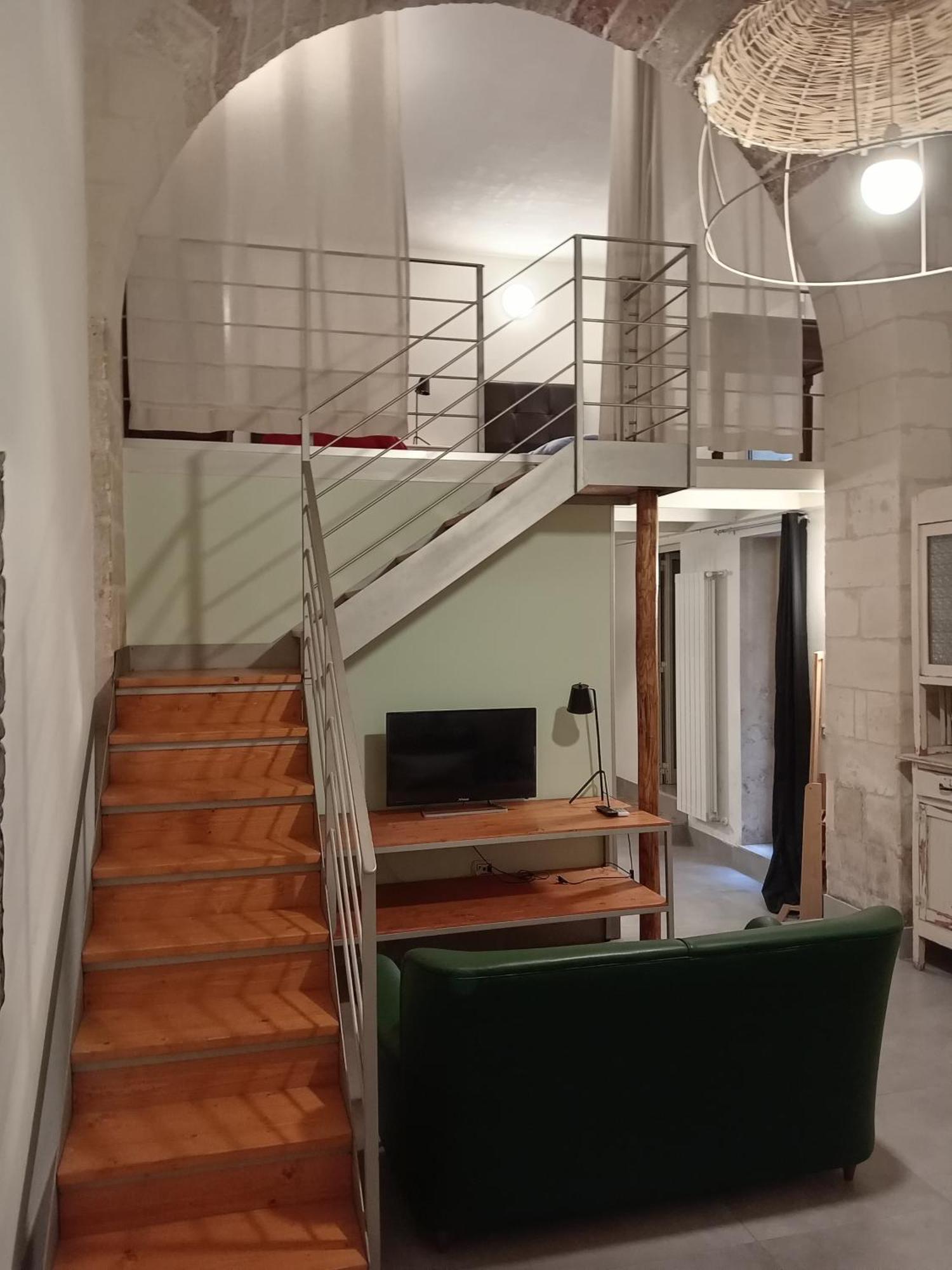 Piazza Verdi Liberty House 莱切 外观 照片